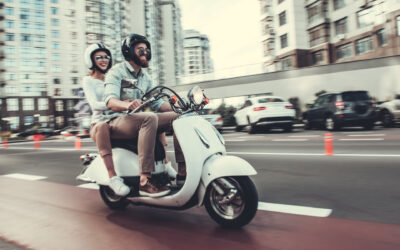 Las mejores scooters para ciudad