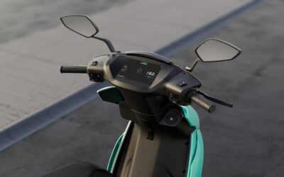 ¿Por qué elegir una moto eléctrica?