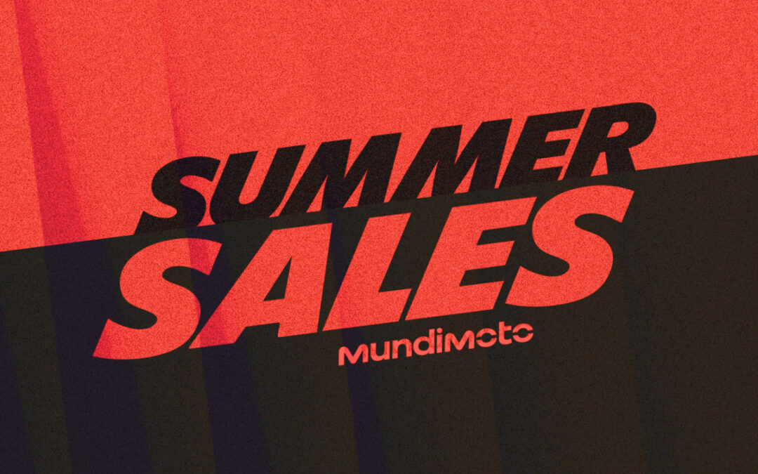 Rebajas en motos de ocasión